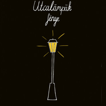 Az Utcalámpák Fénye