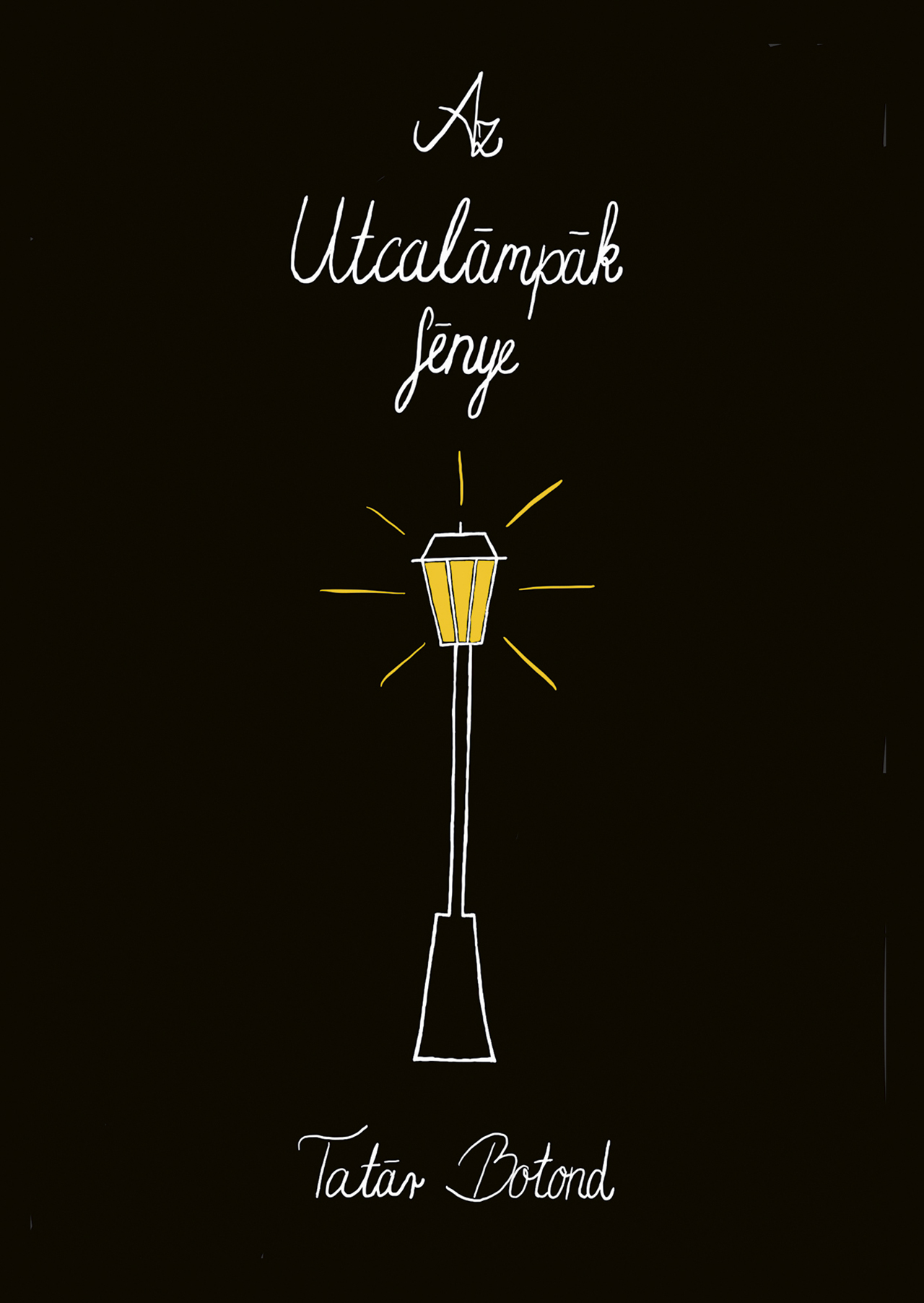 Az Utcalámpák Fénye