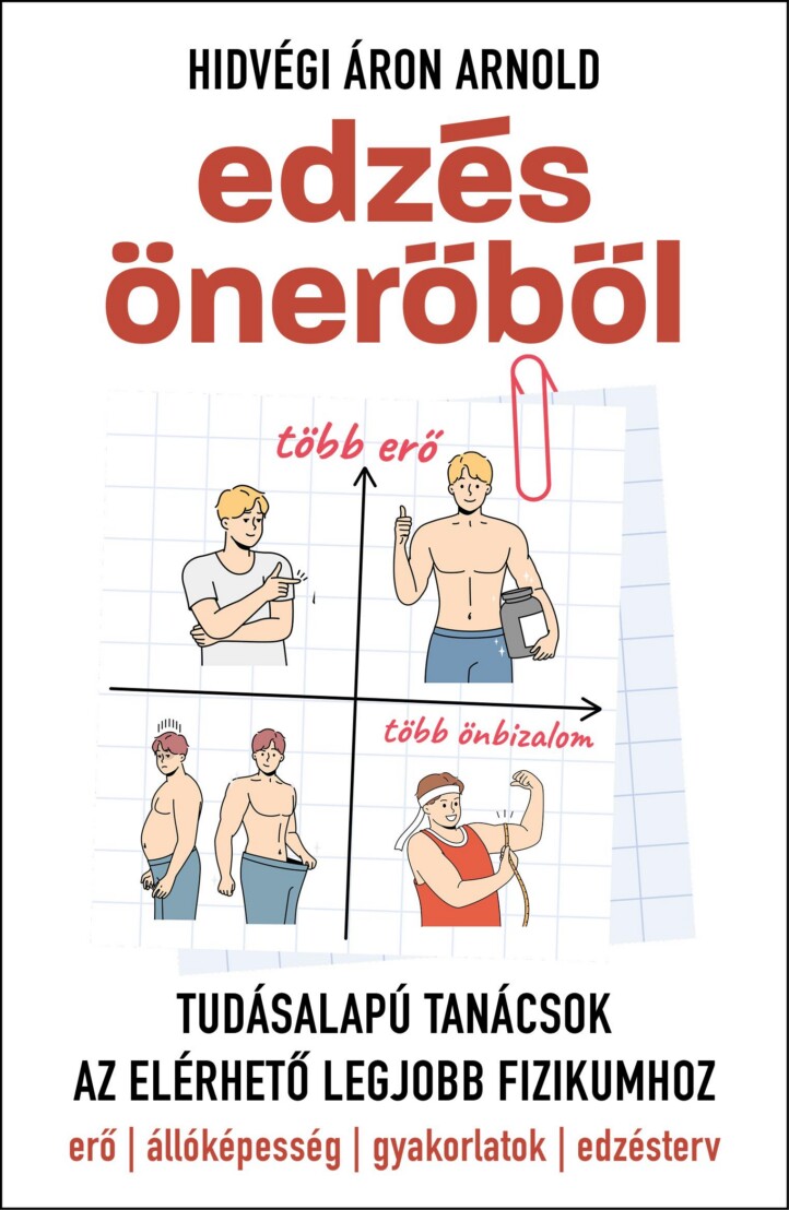 Edzés Önerőből - Tudásalapú Tanácsok Az Elérhető Legjobb Fizikumhoz