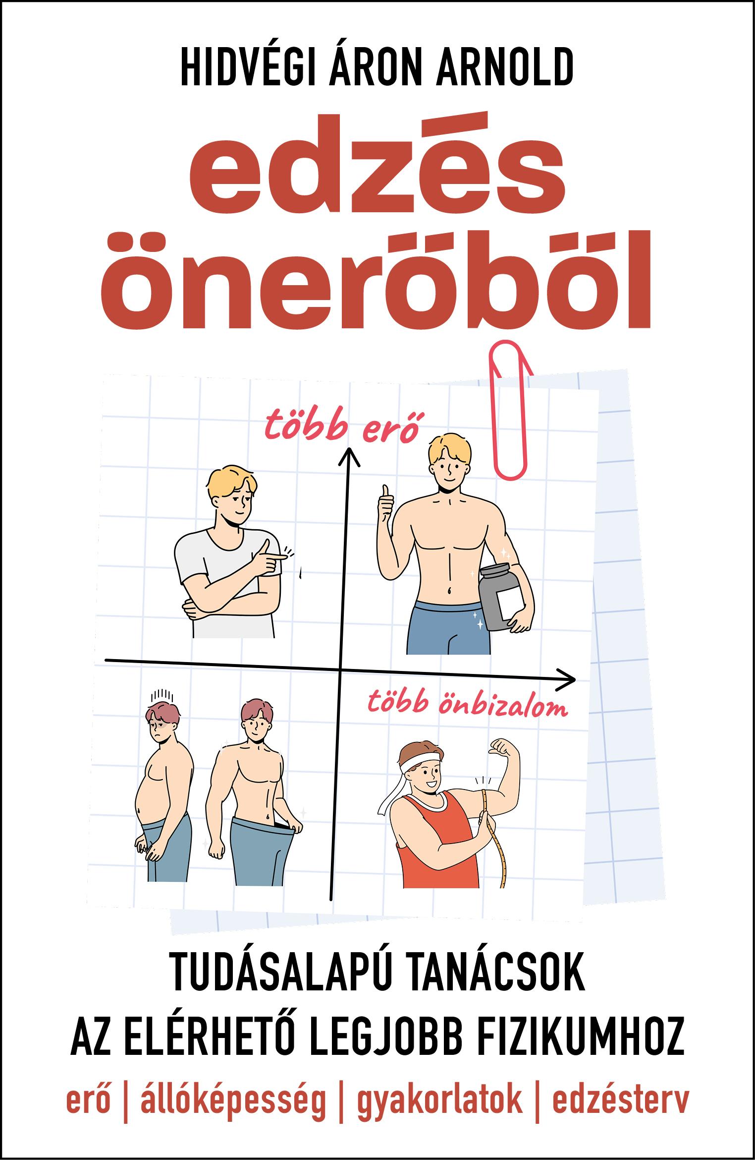 Edzés Önerőből - Tudásalapú Tanácsok Az Elérhető Legjobb Fizikumhoz