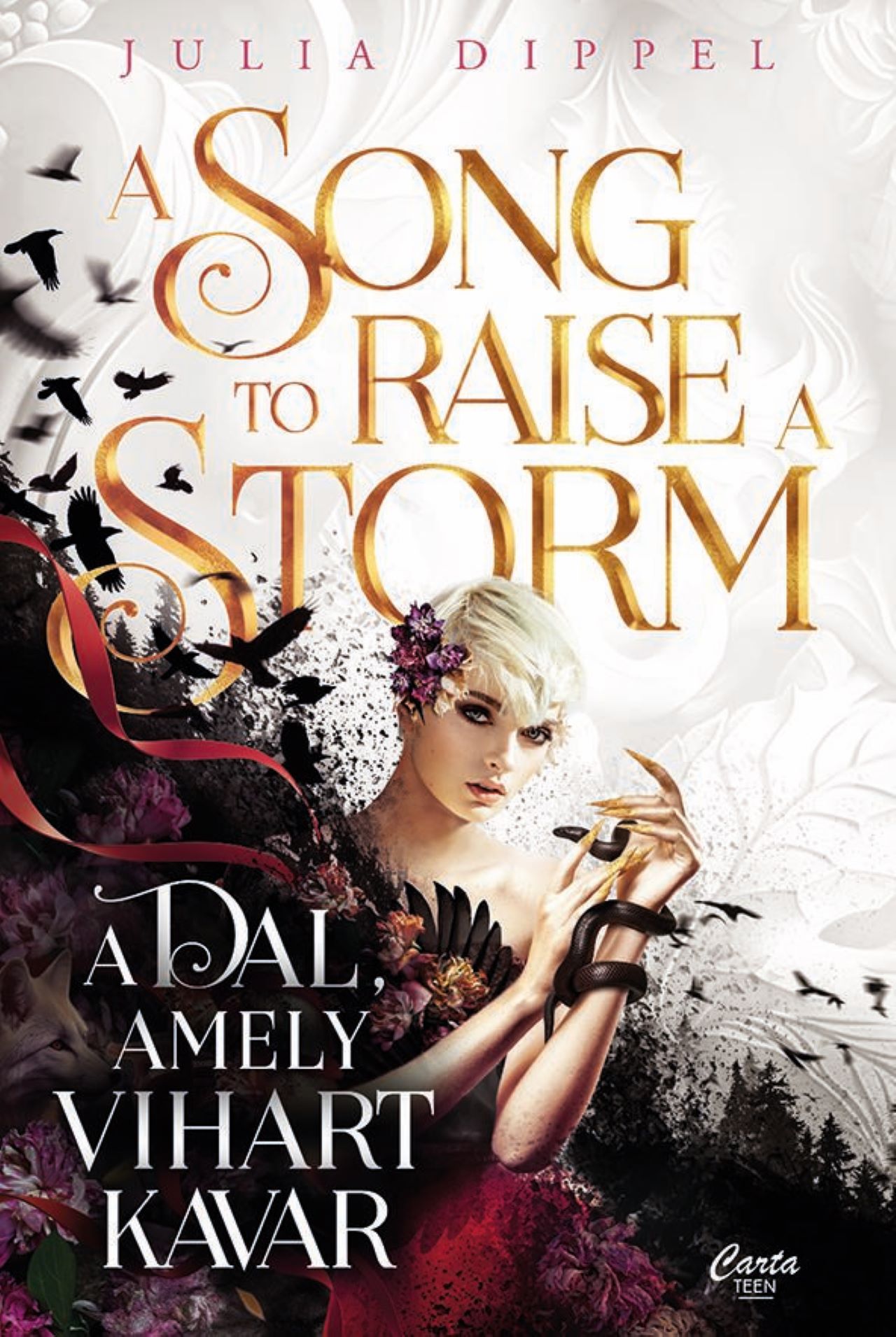 A Song To Raise A Storm - A Dal, Amely Vihart Kavar
