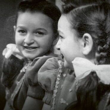 A Történelem Lánya - Budapesttől Amerikáig