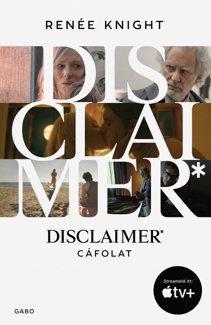 Disclamier* - Cáfolat (Filmes Borítóval)
