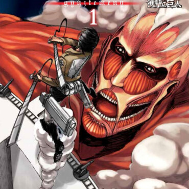 Attack On Titan-Gyűjtemény 1.