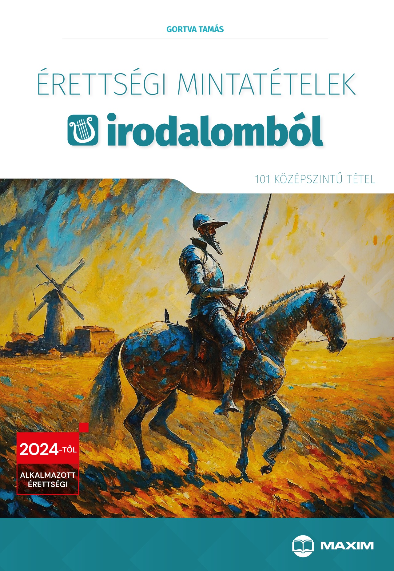 Érettségi Mintatételek Irodalomból - 101 Középszintű Tétel (2024)