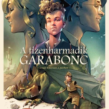 A Tizenharmadik Garabonc