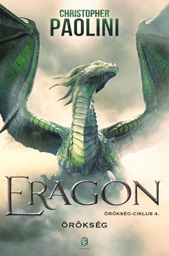 Eragon - Örökség - Fűzött (Örökség-Ciklus 4.)