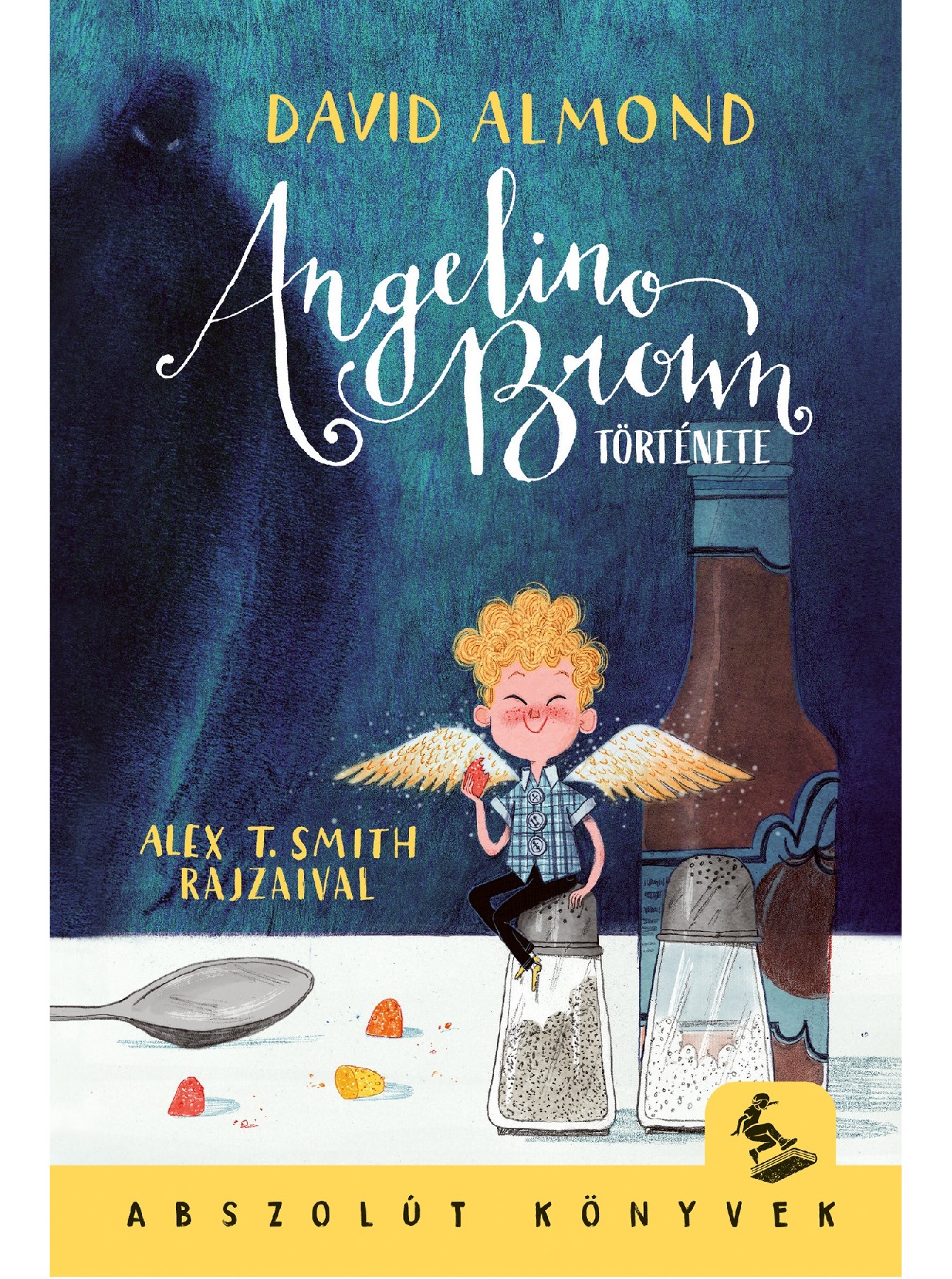 Angelino Brown Története - Abszolút Könyvek