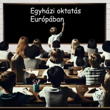 Egyházi Oktatás Európában