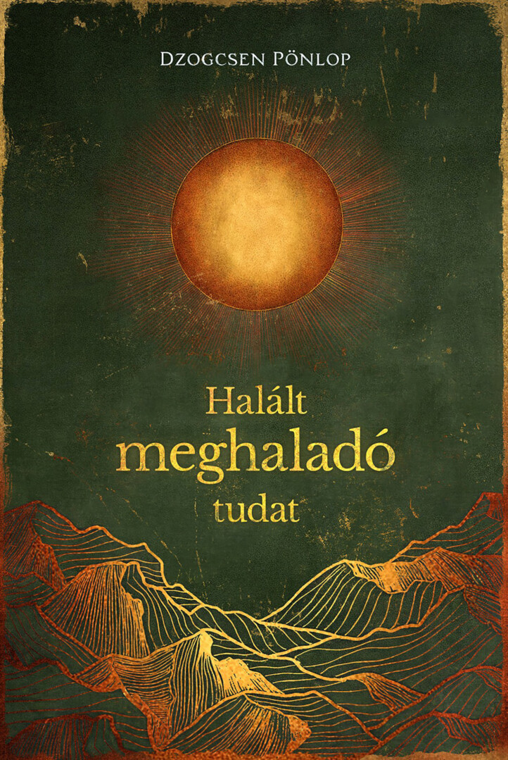 Halált Meghaladó Tudat