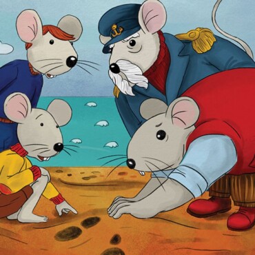 Rumini Pelevárban - Diafilm