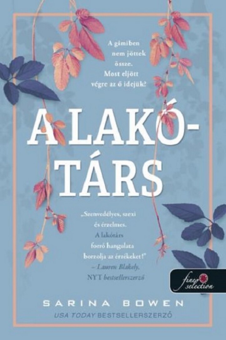 A Lakótárs (Kék)