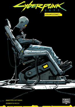 Cyberpunk 2077: Áramszünet