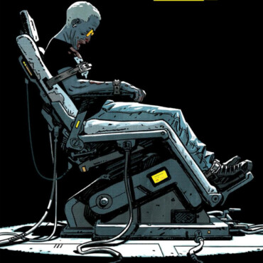 Cyberpunk 2077: Áramszünet