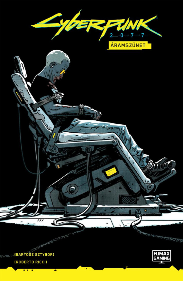 Cyberpunk 2077: Áramszünet