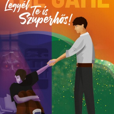 The Game - Legyél Te Is Szuperhős!
