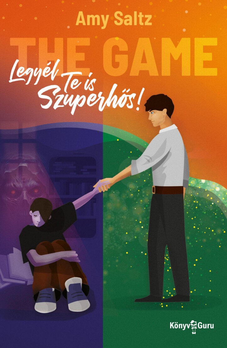 The Game - Legyél Te Is Szuperhős!