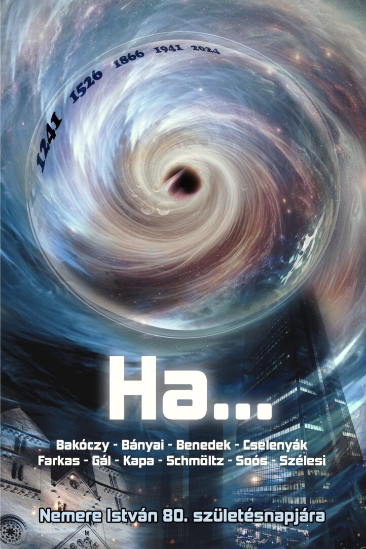 Ha... - Nemere István 80. Születésnapjára