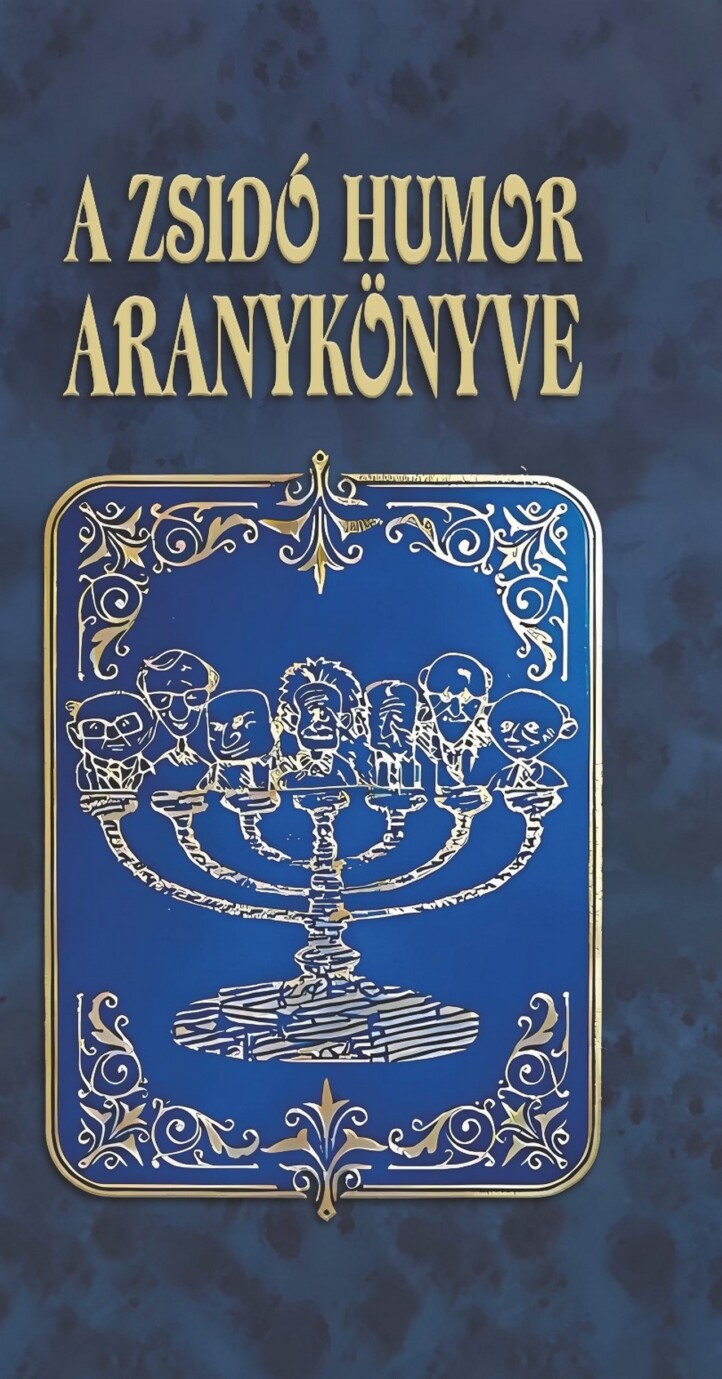 A Zsidó Humor Aranykönyve