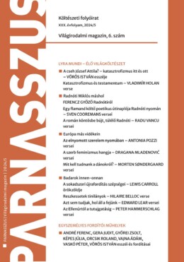 Parnasszus 2024/5