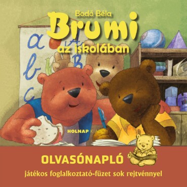 Brumi Az Iskolában - Olvasónapló