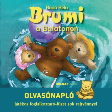 Brumi A Balatonon - Olvasónapló