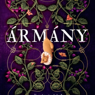 Ármány - Éldekorált