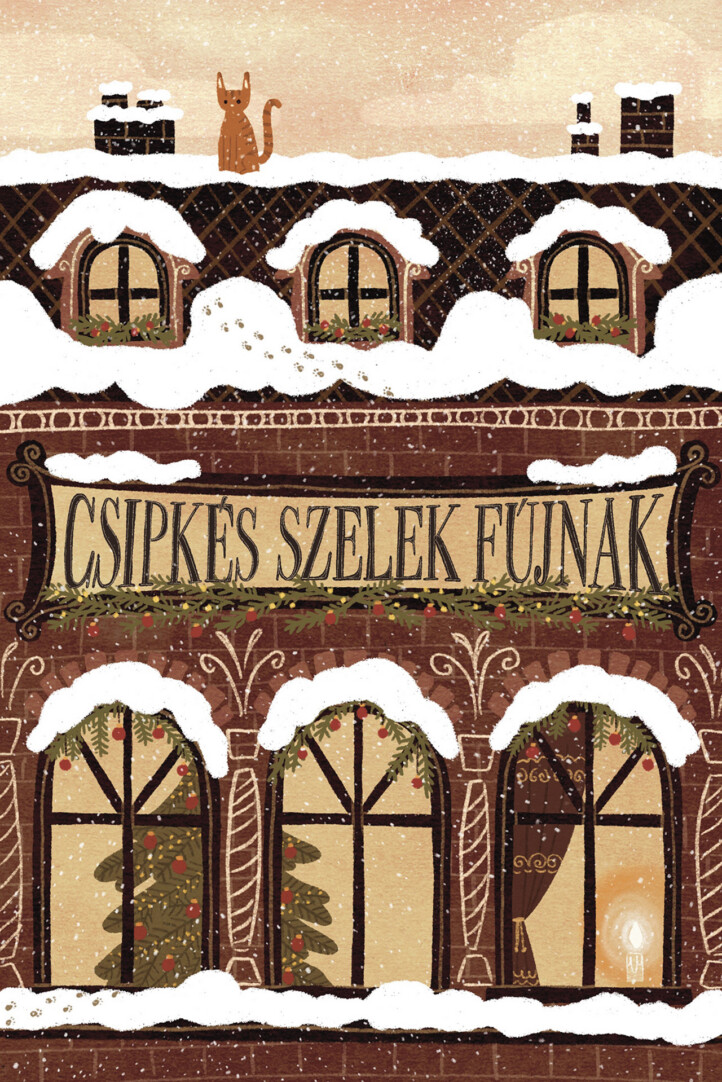 Csipkés Szelek Fújnak