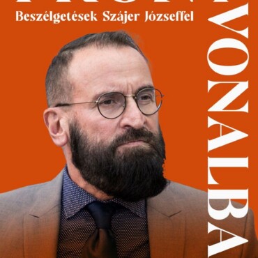 Frontvonalban - Beszélgetések Szájer Józseffel