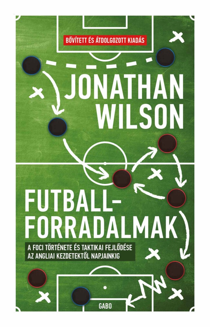 Futballforradalmak - Bővített, Átdolg. Kiadás