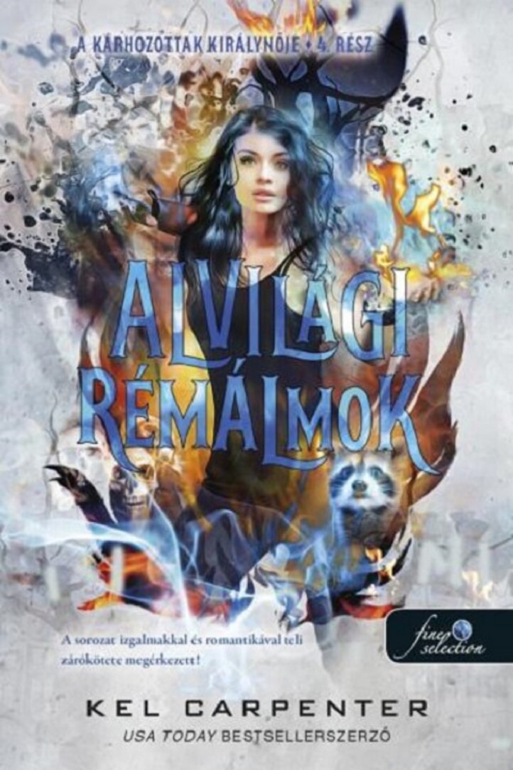 Alvilági Rémálmok - A Kárhozottak Királynője 4.