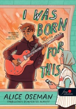 I Was Born For This  Erre Születtem  -  Amerikai