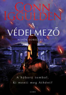 A Védelmező - Athén-Sorozat Ii.