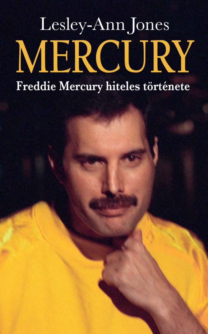 Mercury - Freddie Mercury Hiteles Története