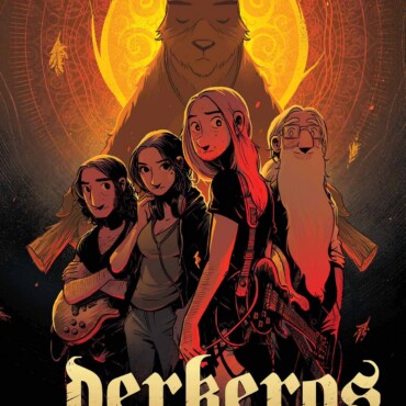 Perkeros (Képregény)