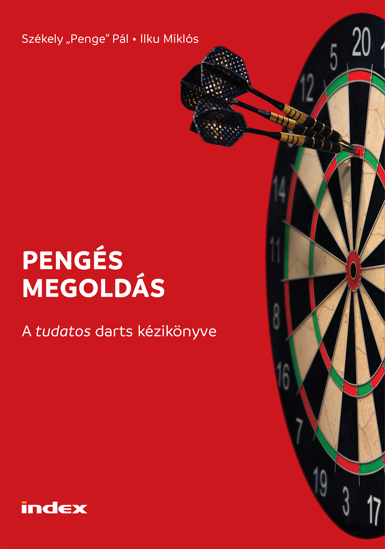 Pengés Megoldás - A Tudatos Darts Kézikönyve