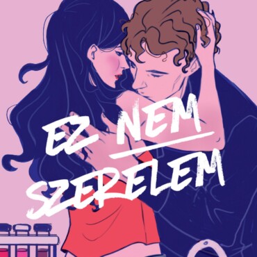 Ez Nem Szerelem  Éldekorált