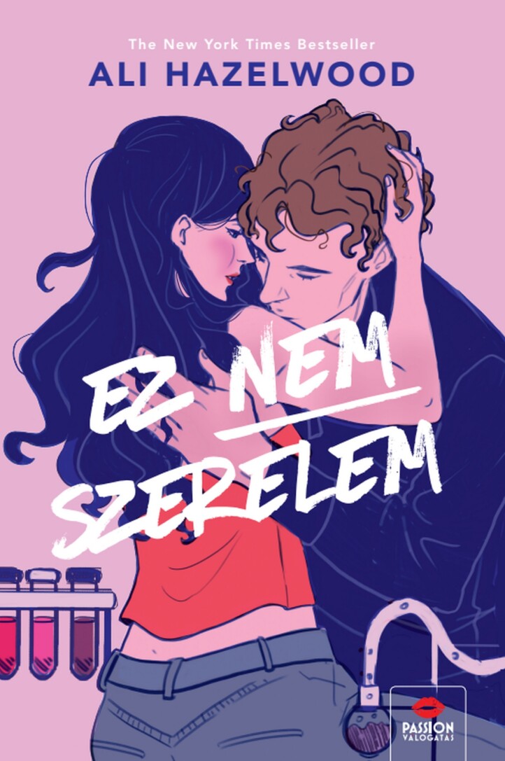 Ez Nem Szerelem  Éldekorált