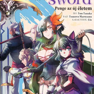Reincarnated As A Sword - Penge Az Új Életem 4.