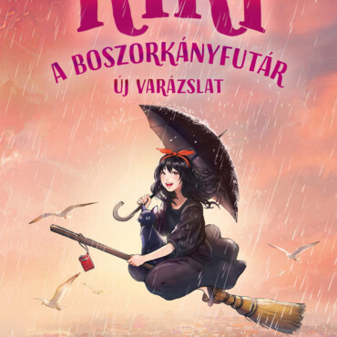 Kiki, A Boszorkányfutár - Új Varázslat