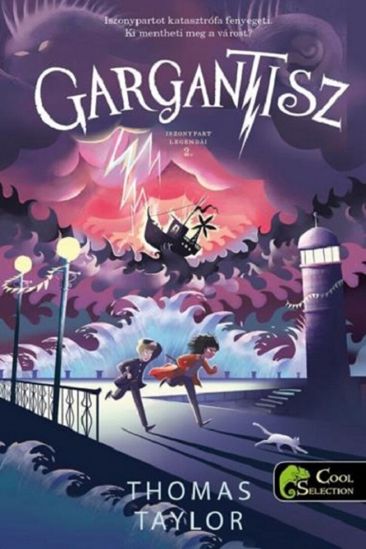 Gargantisz - Iszonypart Legendái 2.