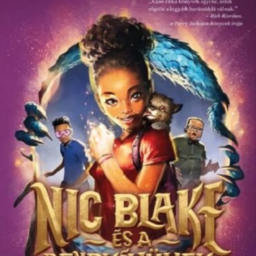 Nic Blake És A Rendkívüliek - A Jövendölés