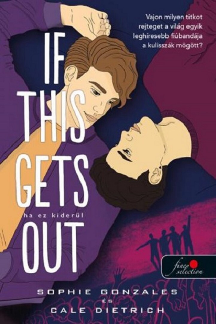 If This Gets Out - Ha Ez Kiderül