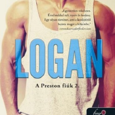 Logan - A Preston Fiúk 2.