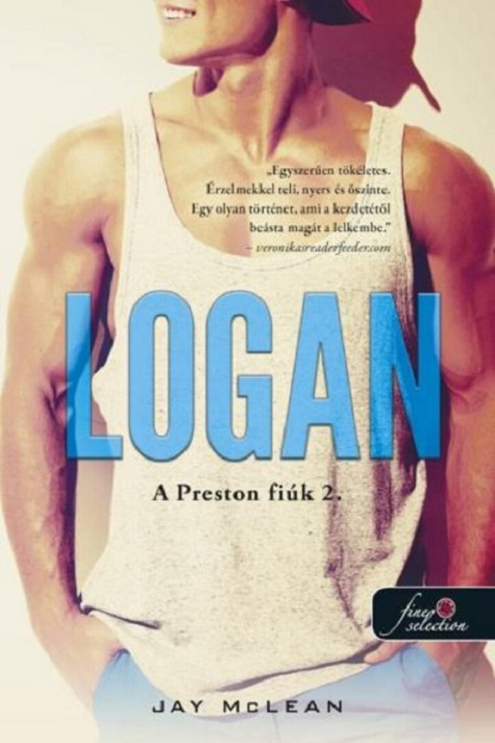 Logan - A Preston Fiúk 2.