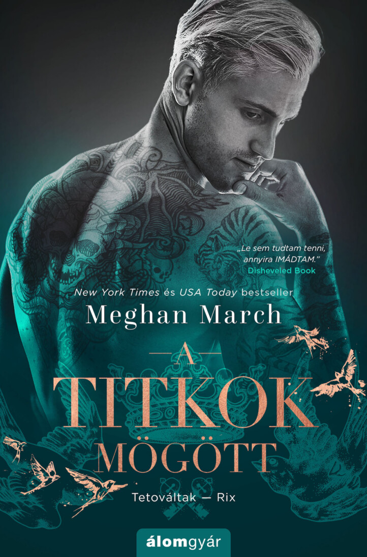 A Titkok Mögött - Tetováltak-Rix