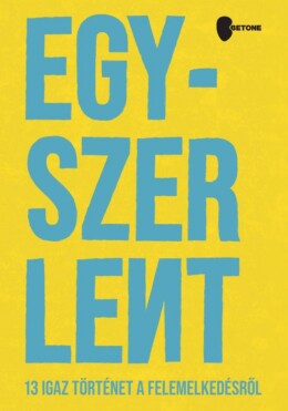 Egyszer Lent - 13 Igaz Történet A Felemelkedésről