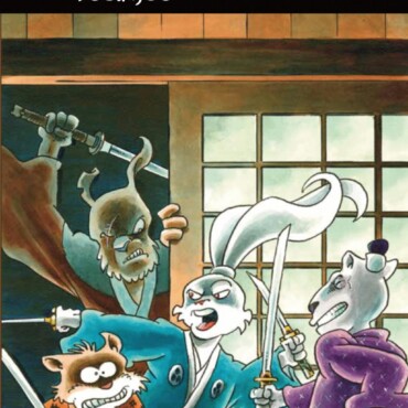 Usagi Yojimbo 27. - A Pokol Városa