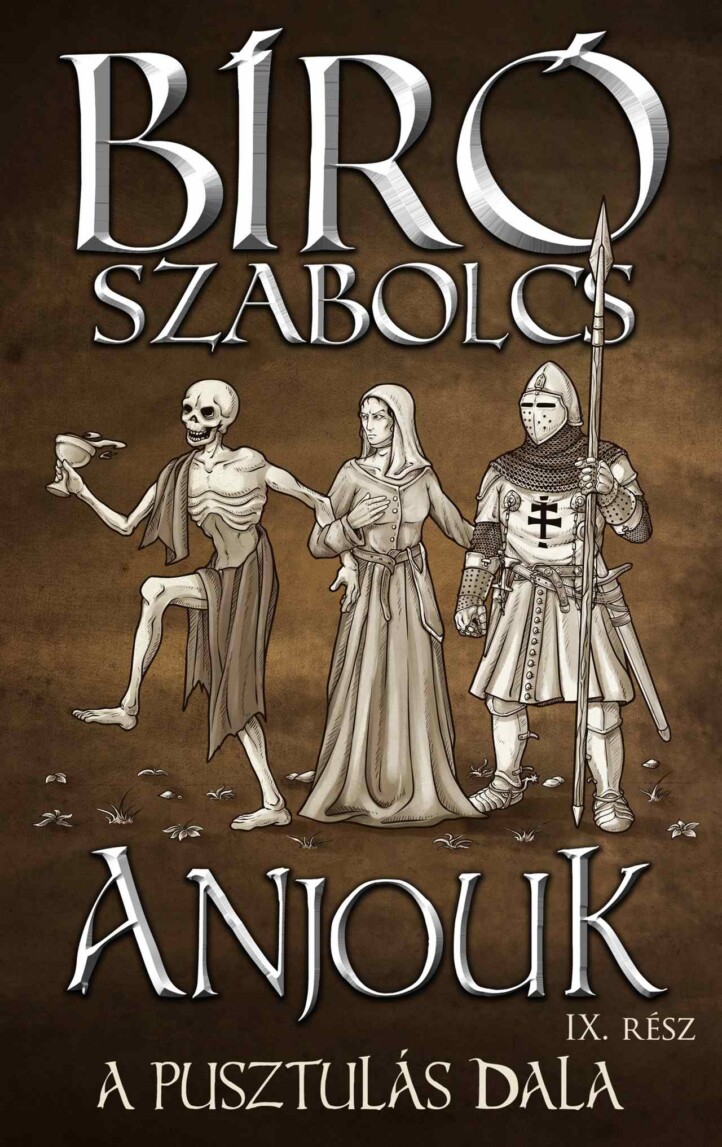 Anjouk Ix. - A Pusztulás Dala