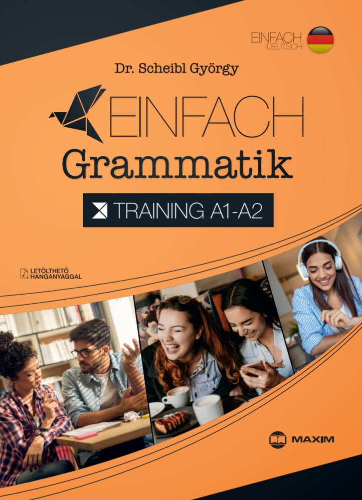 Einfach Grammatik  Training A1-A2